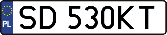 SD530KT