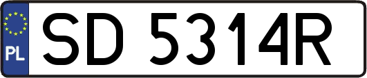 SD5314R