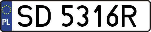 SD5316R