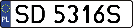 SD5316S