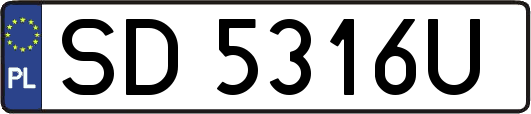SD5316U
