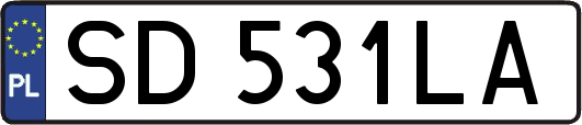 SD531LA
