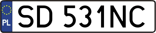 SD531NC