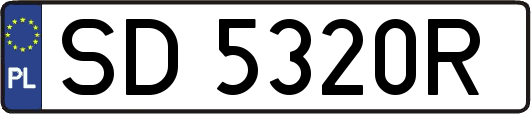 SD5320R