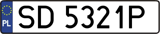 SD5321P