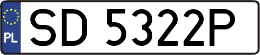 SD5322P