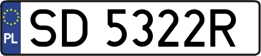SD5322R