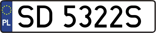 SD5322S