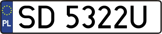 SD5322U