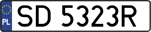 SD5323R