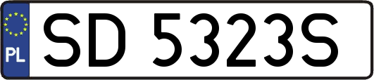 SD5323S