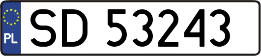 SD53243