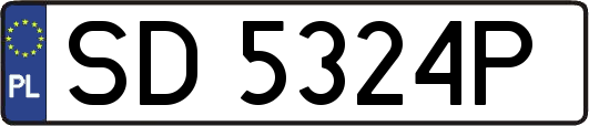 SD5324P