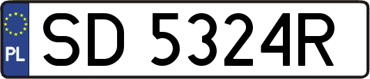 SD5324R