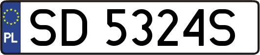 SD5324S