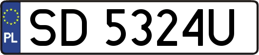 SD5324U