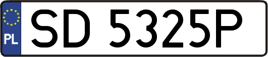 SD5325P
