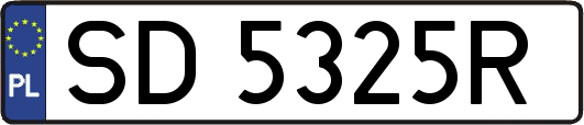 SD5325R