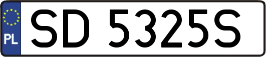 SD5325S