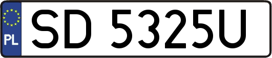 SD5325U