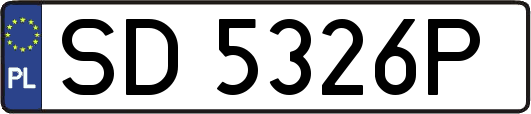 SD5326P