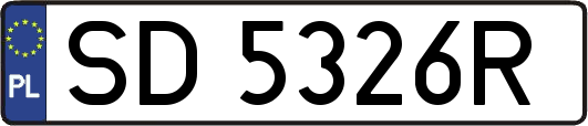 SD5326R