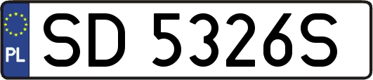 SD5326S