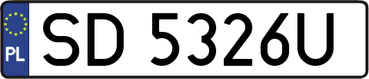 SD5326U