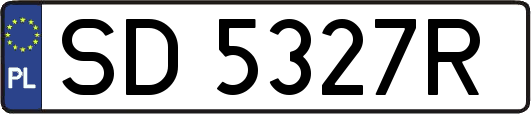 SD5327R