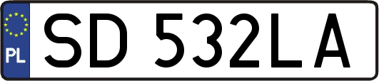 SD532LA