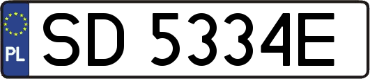 SD5334E