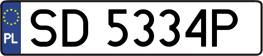 SD5334P