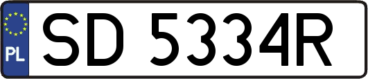 SD5334R