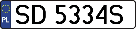 SD5334S