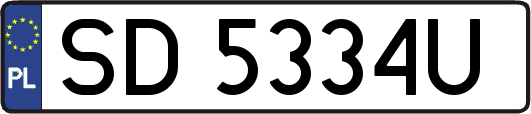 SD5334U