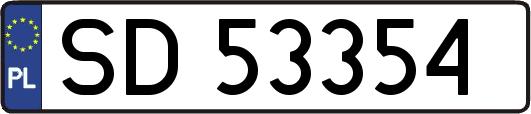 SD53354
