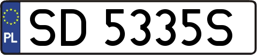 SD5335S