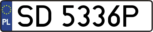 SD5336P