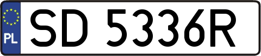 SD5336R