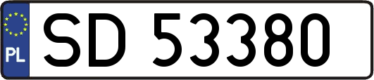 SD53380
