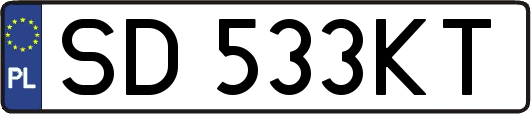 SD533KT