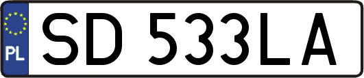 SD533LA