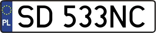 SD533NC