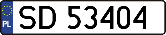 SD53404
