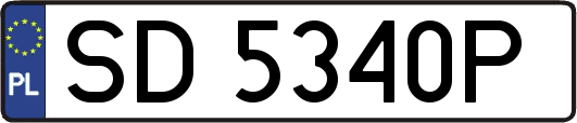 SD5340P