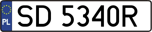 SD5340R