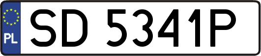 SD5341P