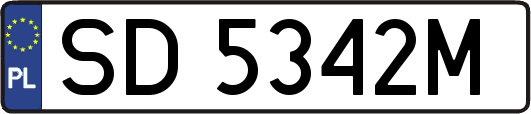 SD5342M