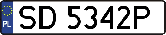 SD5342P