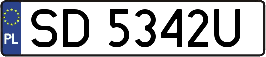 SD5342U
